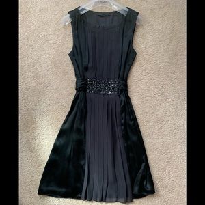 BCBG Maxazria black dress